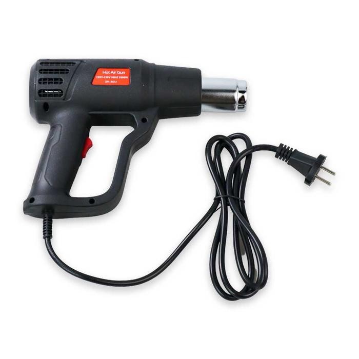 Alat Pemanas Stiker Skotlet dan Pelastik Heat Gun Air Dryer for Solder