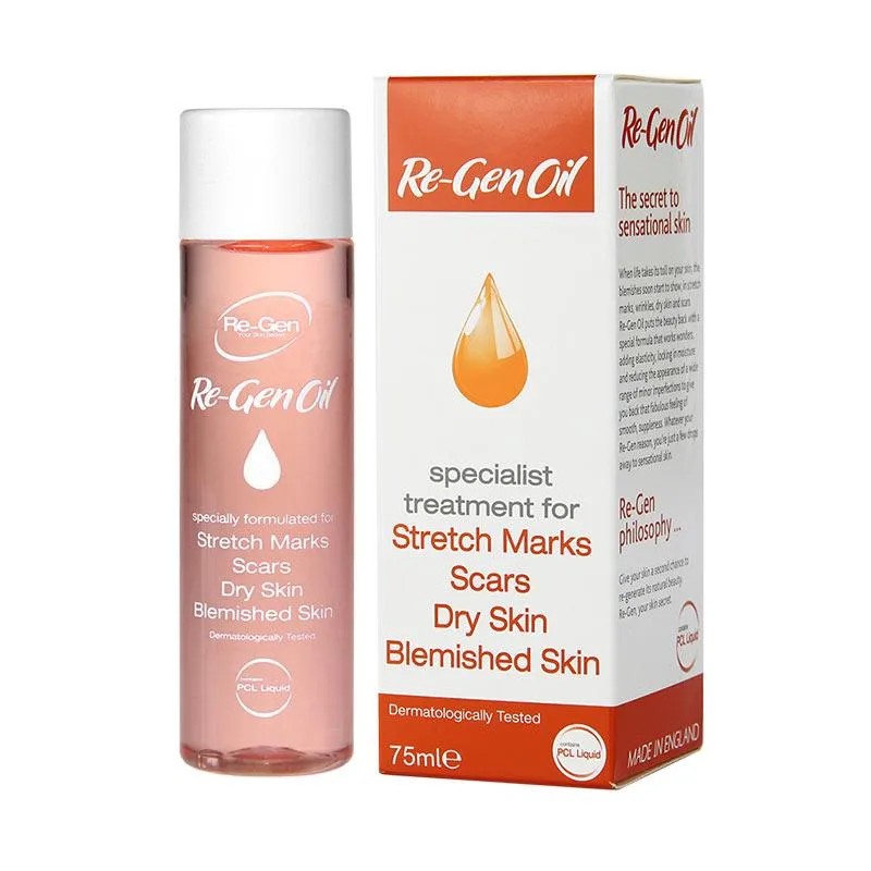 NUTRIMAX Re-Gen Oil 75 Ml BOTOL