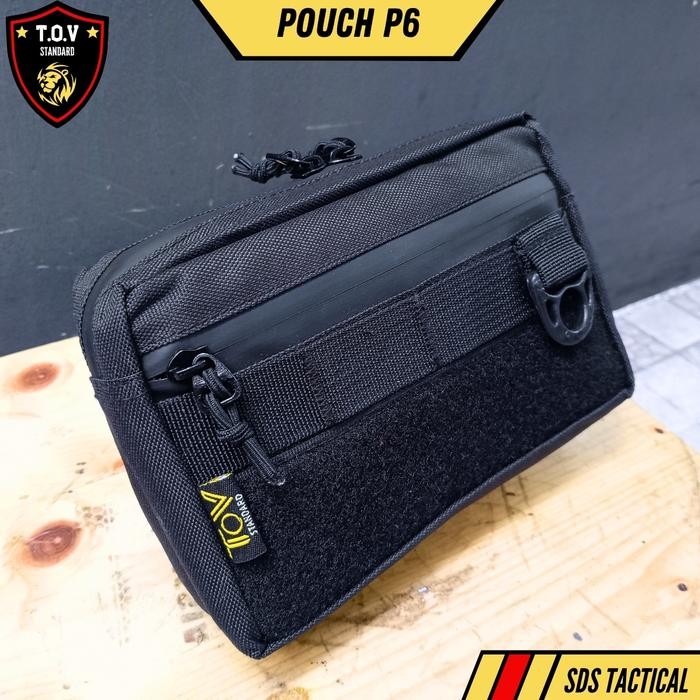 Tas Kopel P6 Pouch Medis Multifungsi