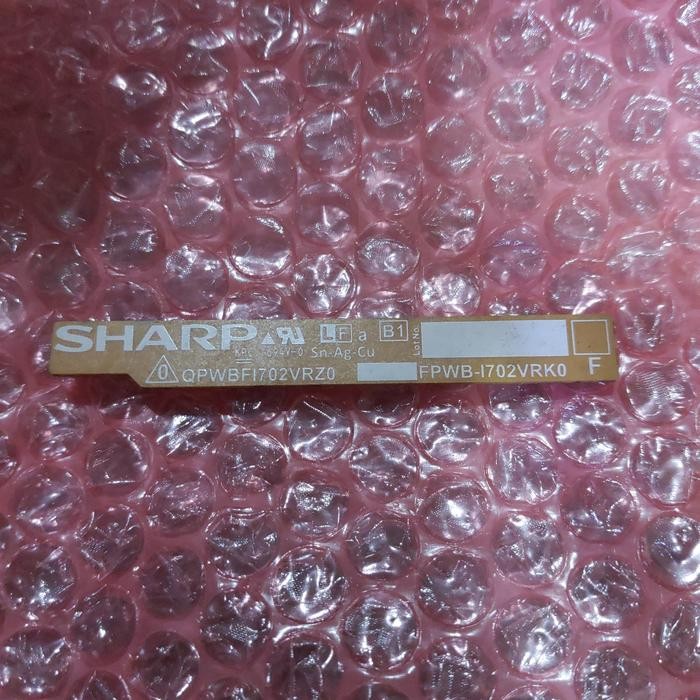 Lampu led kulkas sharp original