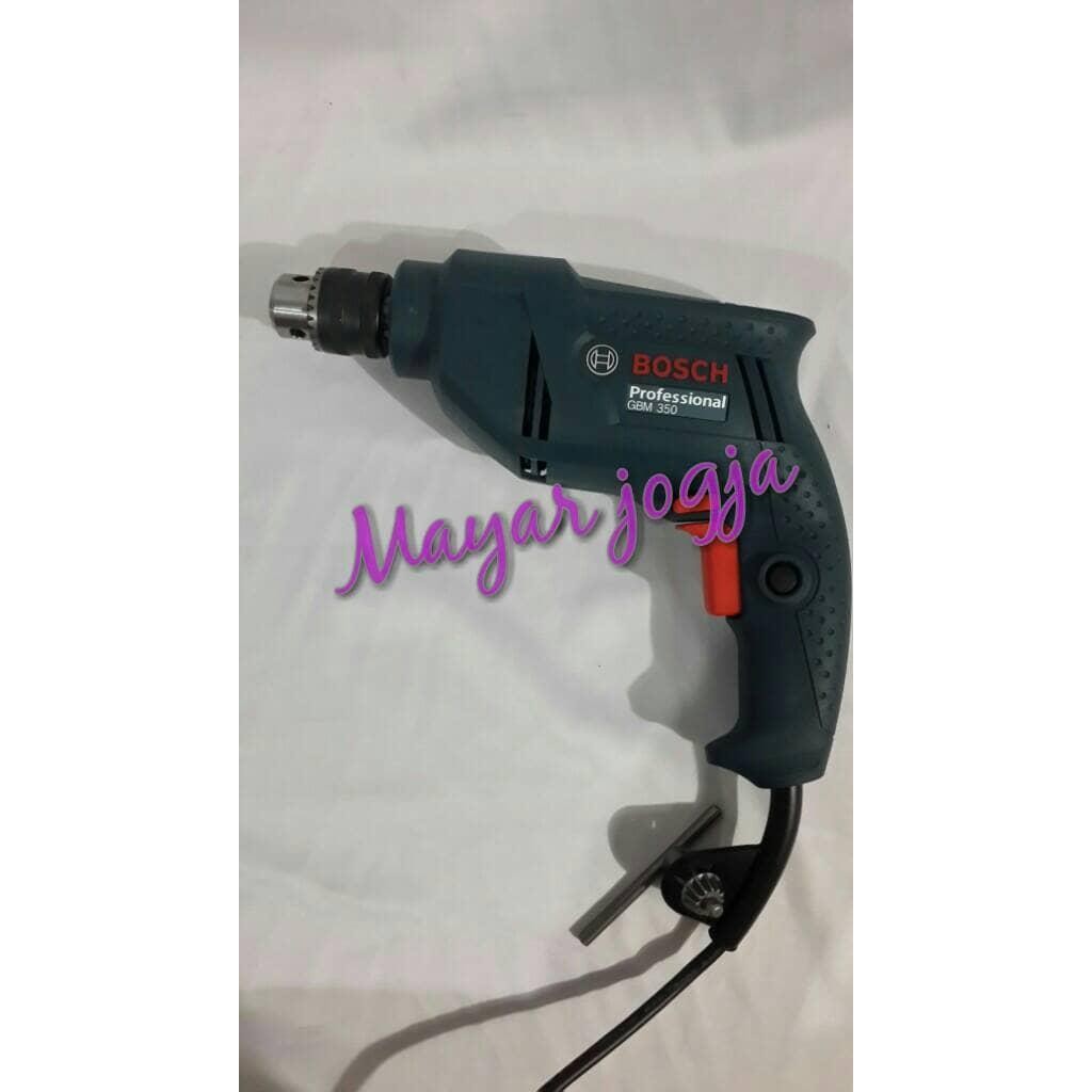 Bosch Gbm 350 Mesin Bor