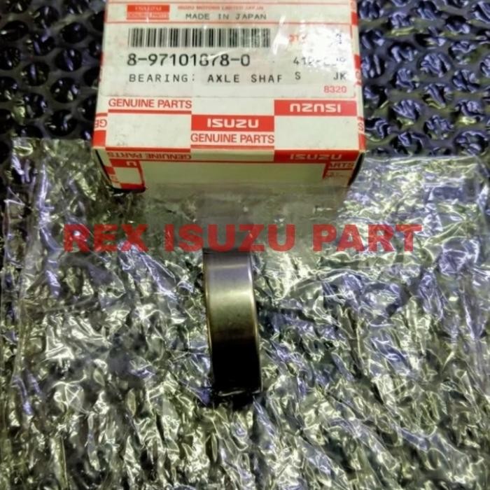 BEARING BAMBU AXLE SHAFT ISUZU D-MAX ORI