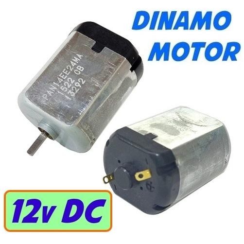 Dinamo Mini High Speed Motor Rs 280 R280 Dc 12V Diy 15000Rpm Model Super Toy Car Diy