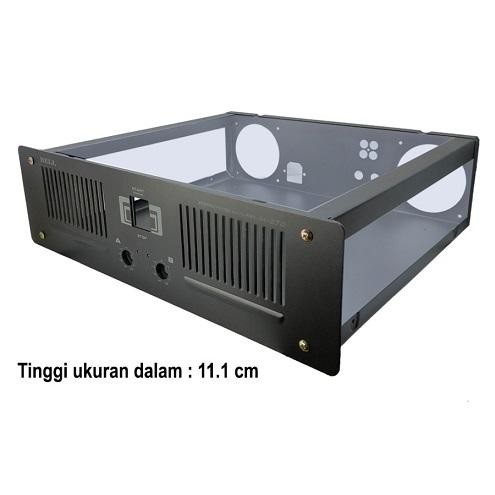 Box Power Amplifier Bell M-270