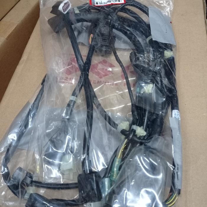Kabel Body Beat Esp 2017 Asli 32100-K81-N00 Ori Original Honda 100%