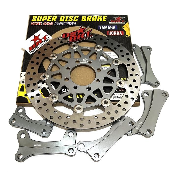 Disc Brake Lebar Brt 260Mm Beat Genio Vario Jupiter Z Z1 Mx Mio Blade