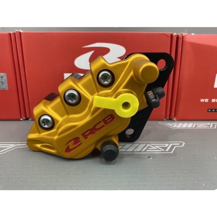 Kaliper Rcb S1 Series Yamaha Mxking, Fizr , Jupiter Z1