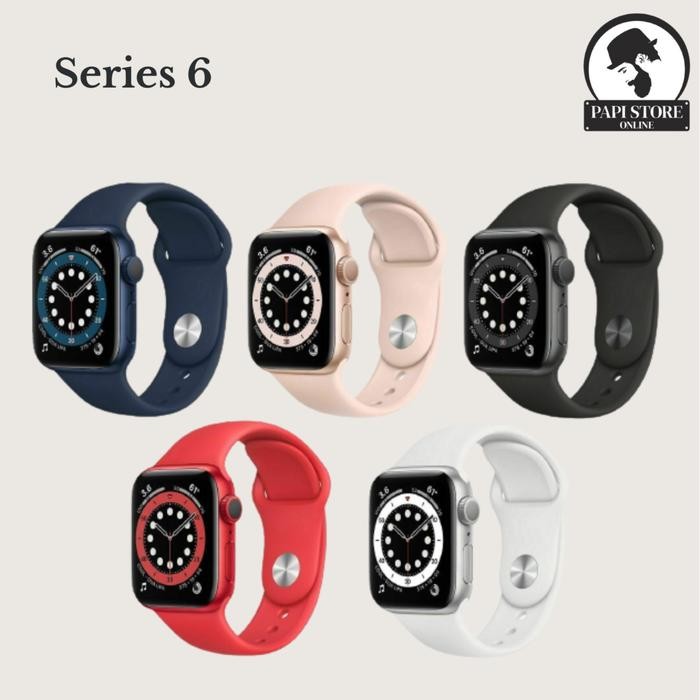 Apple Watch Series 6 44Mm Original Promo