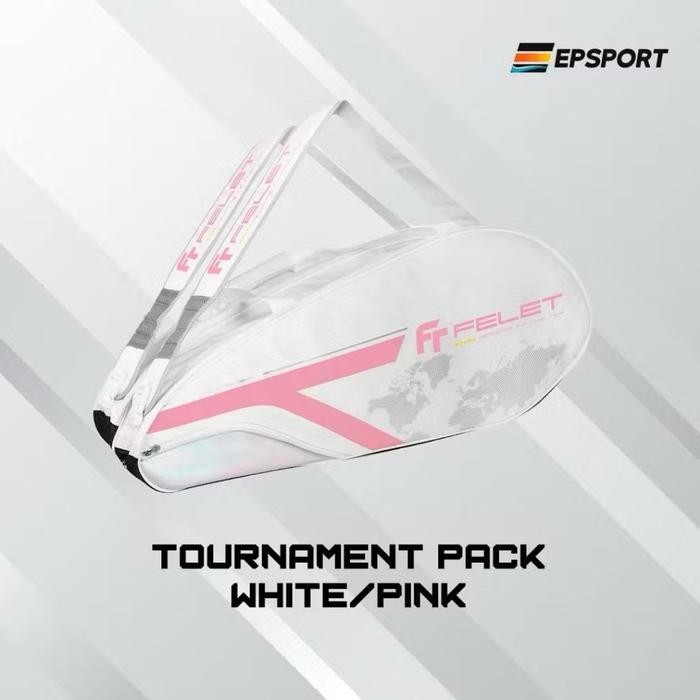 TAS BADMINTON FELET TURNAMENT PACK