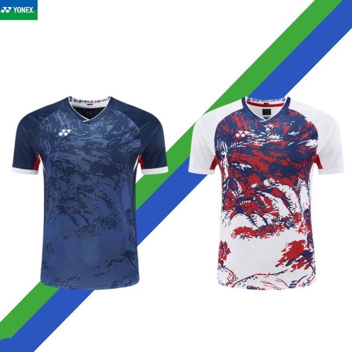 NEW BADMINTON JERSEY 6615 TEAM KOREA