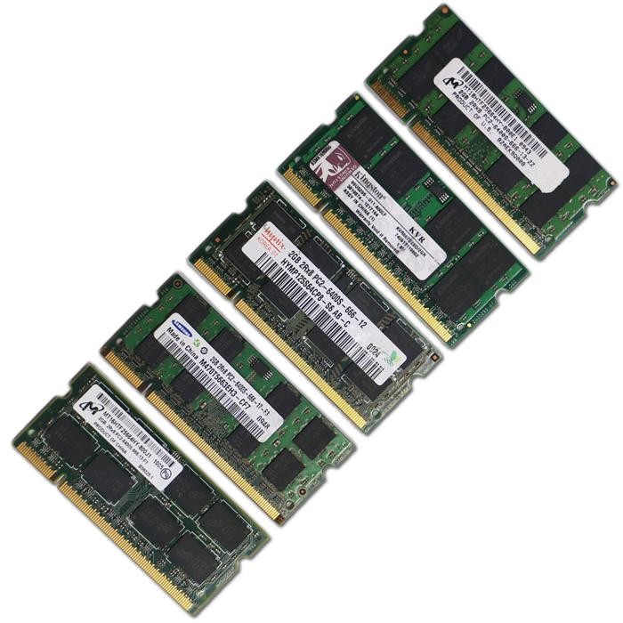 Memory Ram Laptop DDR2 2GB 4GB