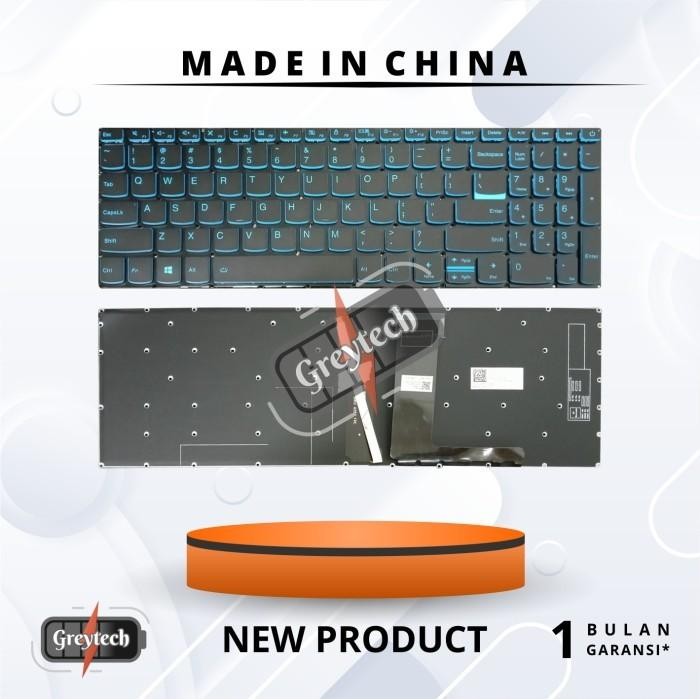Keyboard Ideapad L340-15IRH L340-17iIRH BacklightBlue