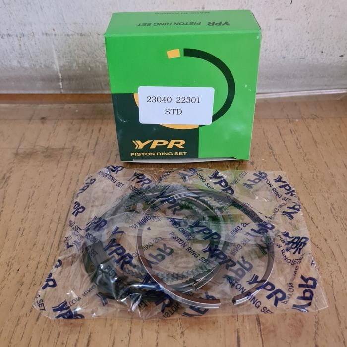 Ring Seher Std Ring Piston Standart Hyundai Getz 23040-22301