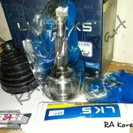Cv Joint As Roda Dalam Kia Carens Inner Cv Joint Kokel Kohel Kokle