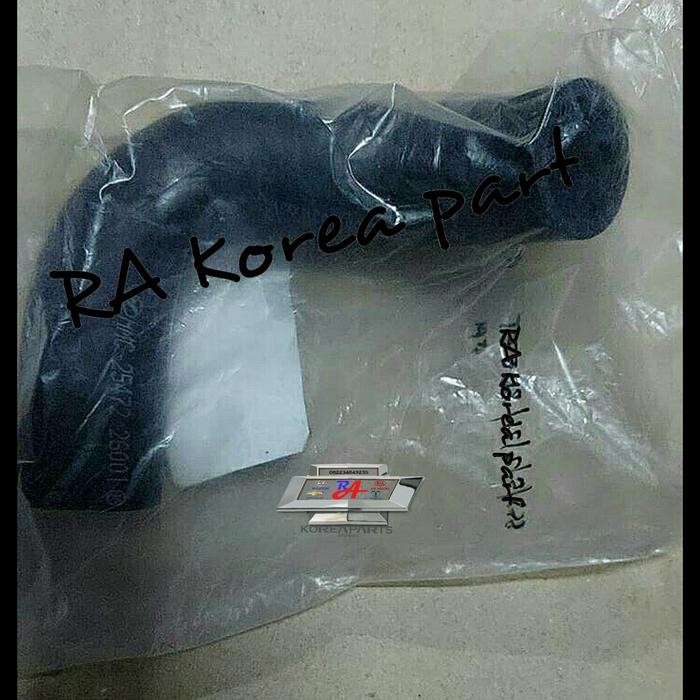 Selang Radiator Pendek Hose Coolant Bypass Hyundai Matrix Ori