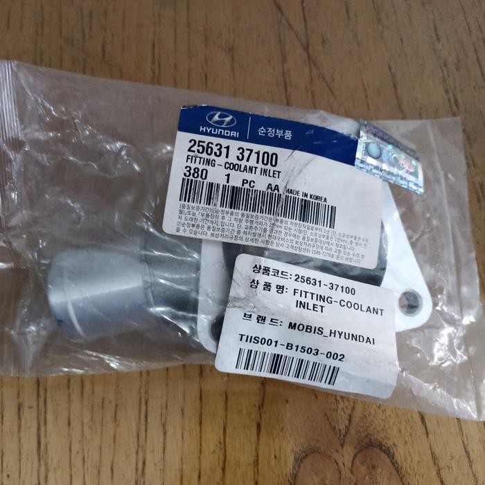 Fitting Coolent Inlet Original Hyundai Trajet 2.700Cc
