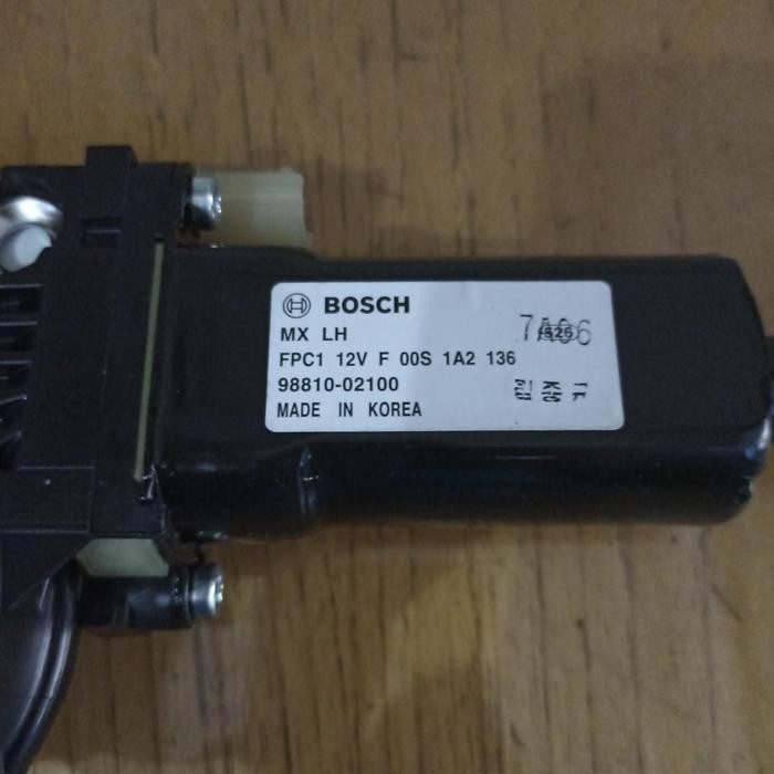 Motor Power Window Depan Kiri Hyundai Atoz Accent Verna Avega Visto
