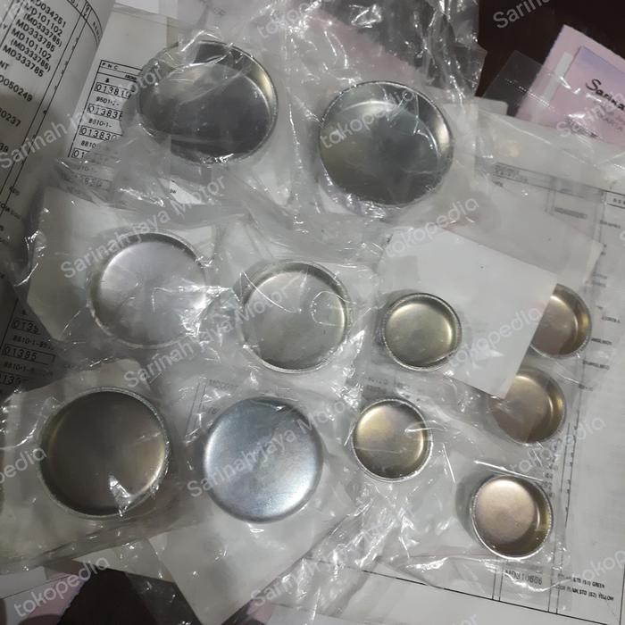 Koin Blok Mesin Mitsubishi L300 Disel Asli Ori