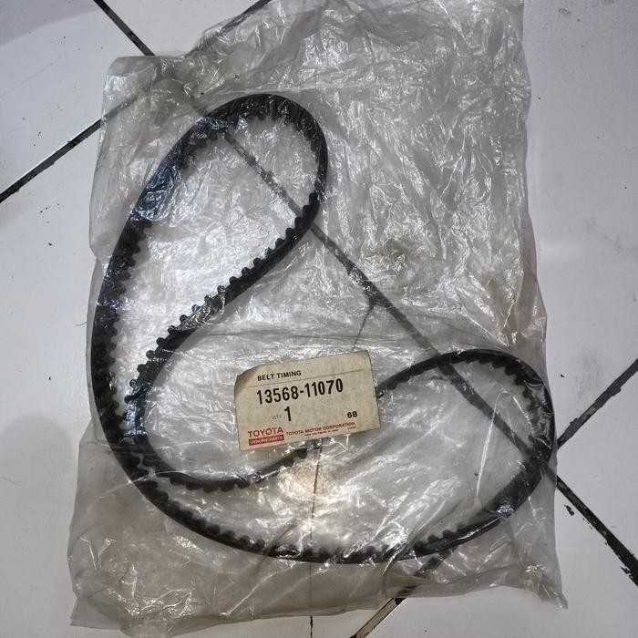 Timing Belt Timingbelt Toyota Starlet Corolla 1.3 1300 Ori Original