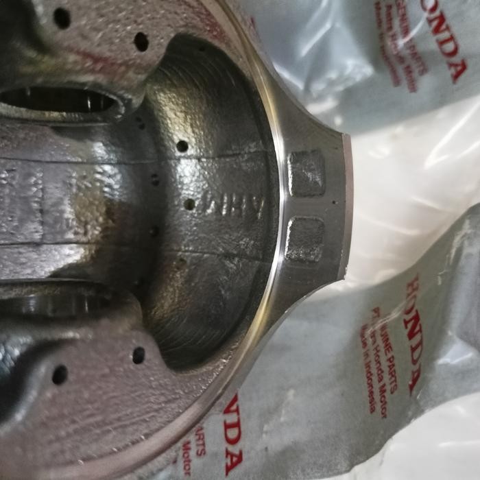 Piston Glpro Mega Gl Pro Neotech Lama Primus 25 0.25 Ori Original Ahm