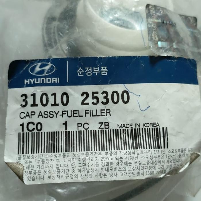 Tutup Tangki Bensin Hyundai H1