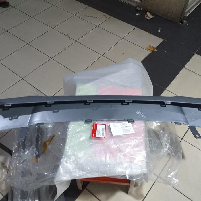 Garnish Bawah Bumper Depan Honda Crv Turbo Original