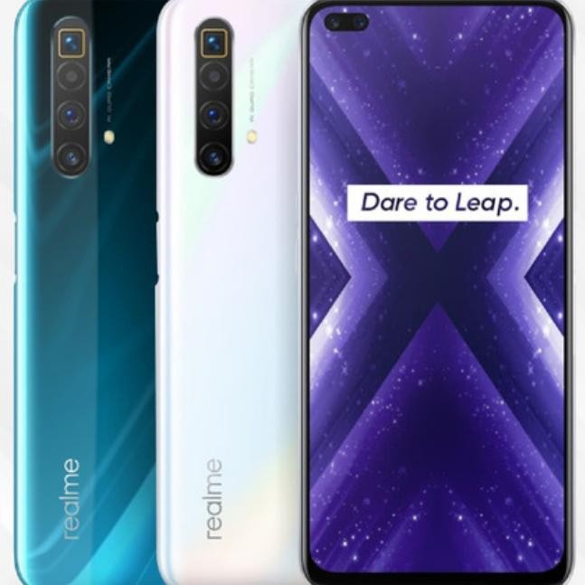 REALME X3 SUPERZOOM RAM 12/256 GB GARANSI RESMI REALME INDONESIA
