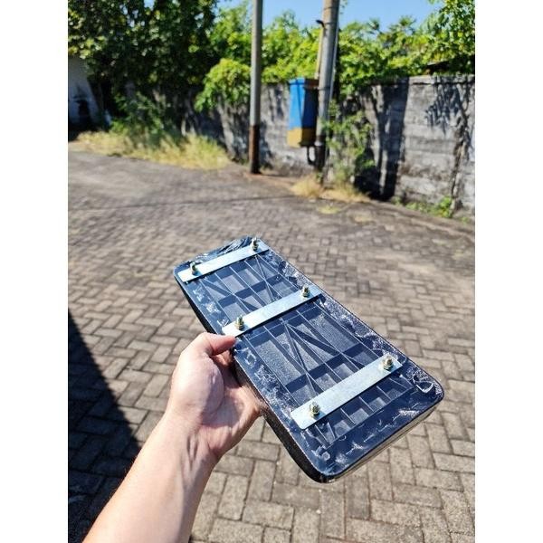 jok boncengan sepeda mini