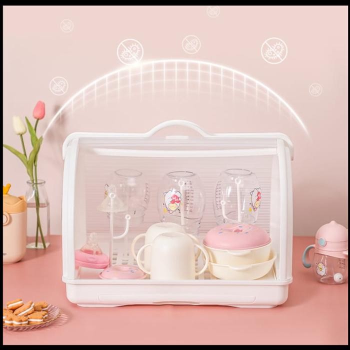 RAK SUSUN PENYIMPANAN BABY STUFF ,ORGANIZER LEMARI PERLENGKAPAN BAYI