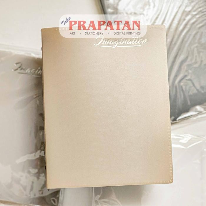

Binder Note Book Imagination B5MHIMM140 Buku Tulis Binder