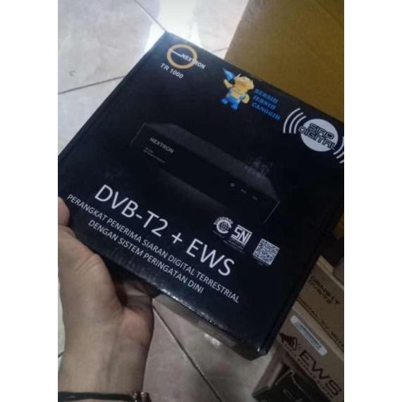 set top box tivi dgital merek nextron tr 1000 paling