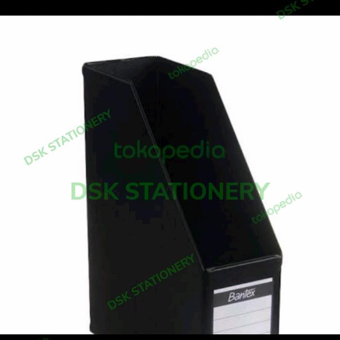 

BOX FILE BANTEX JUMBO 4011 WARNA HITAM