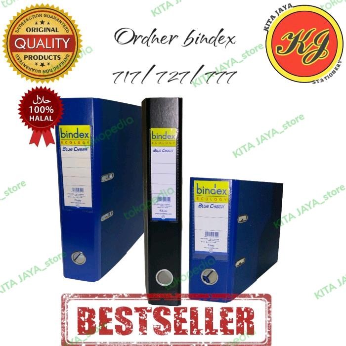 

ODNER BINDEX 717 (7 CM) /777 (5 CM) /727 (KWITANSI)
