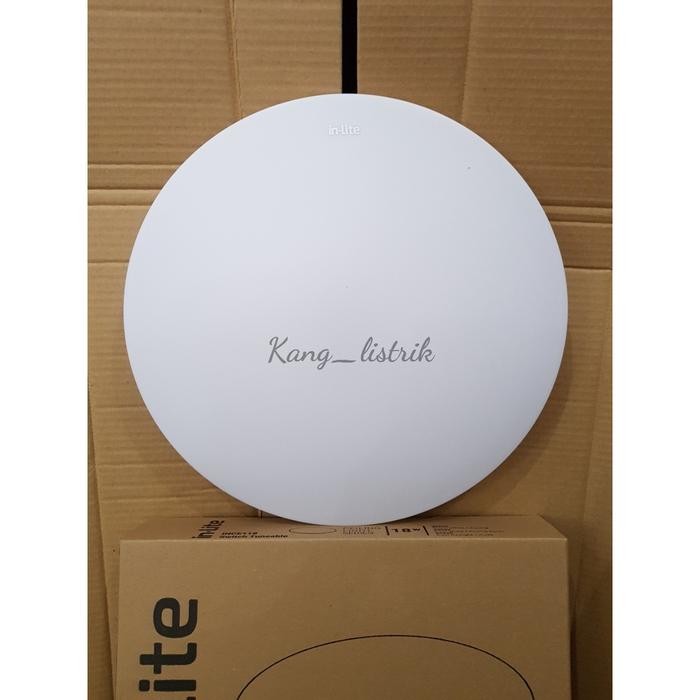 Lampu Baret INLITE LED Ceiling Lamp Tuneable 3 Warna 18W -