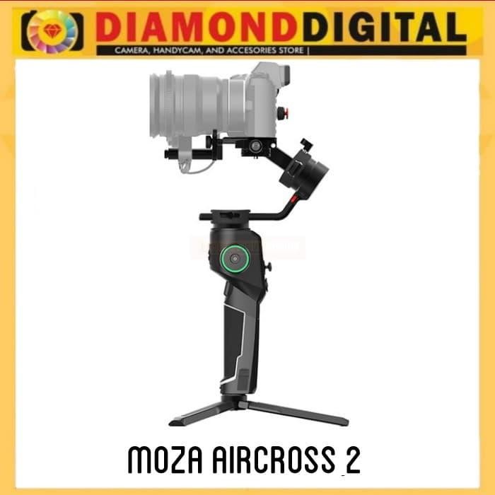 TERLARIS MOZA AIRCROSS 2 3-AXIS GIMBAL STABILIZER - MOZA AIRCROSS2 - AIRCROSS 2