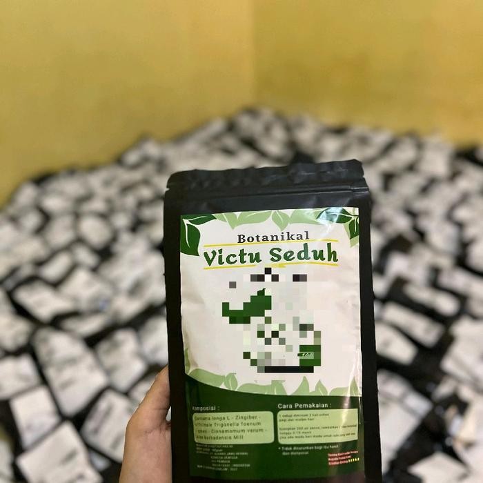 

TEH RIMPANG JSR BOTANIKAL VICTU