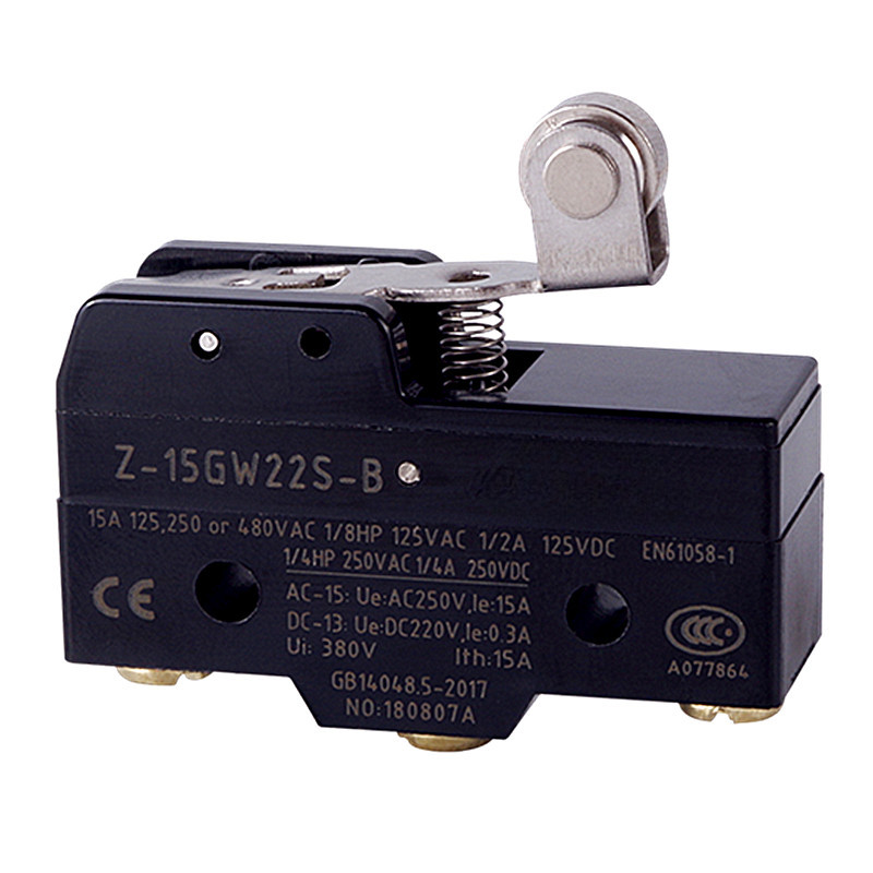 Original, limit, micro switch Z-15GW22S-B Z-15GQ21-B Z15-GW-B GD