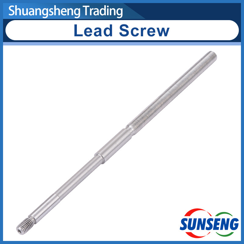 Lead Screw Cross Slide Feed Screw-Metric For WM210V-242 BHC210 HS210