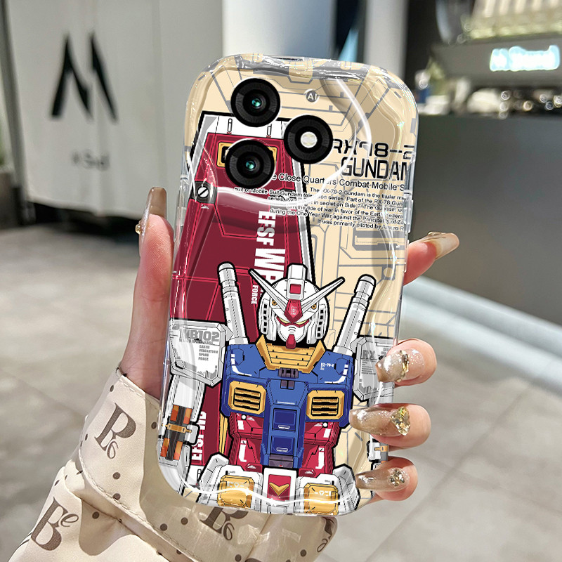 Casing Hp Untuk Itel A70 A80 A50 P55 5G P65 Rs4 Rs 4 S23 S25 Ultra Case Casing Softcase mesin Kesing