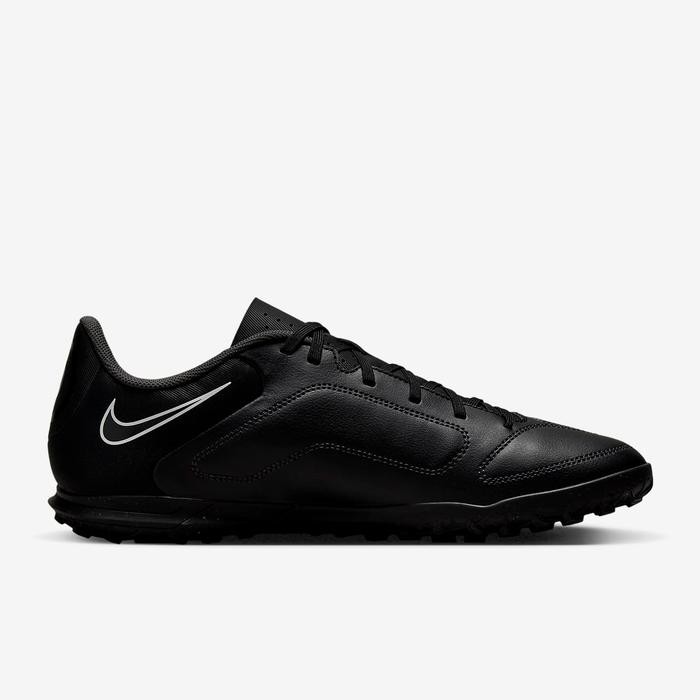 Bagus Nike Tiempo Legend 9 Club Tf - Black/Black