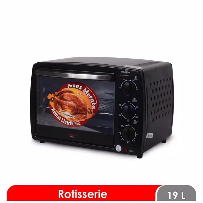 Oven Cosmos CO 9919 R / CO9919R / CO-9919 R (Oven 19 L)