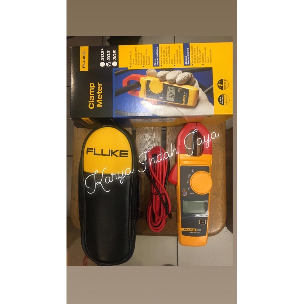 Clamp Meter Fluke 303
