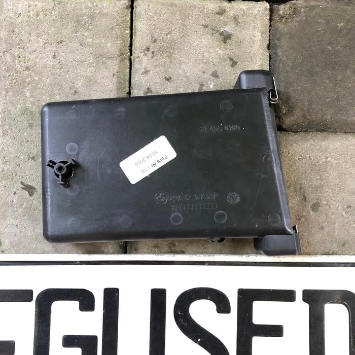 Ready Original Bmw E60 Cover Cup Holder & Coun Tray 314660100