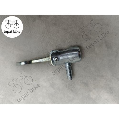 Kepala Pompa Besi / Cop Pompa Besi