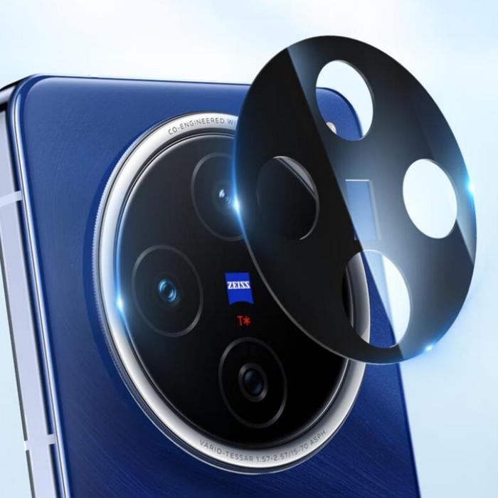 TEMPERED GLASS CAMERA VIVO X200 / X200 PRO / X200 PRO MINI ANTI GORES KACA