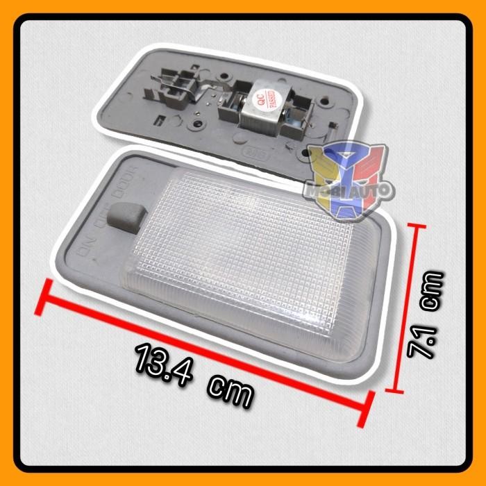 Lampu Plafon Kabin Mobil Kijang Super Jantan Grand Kapsul Rover