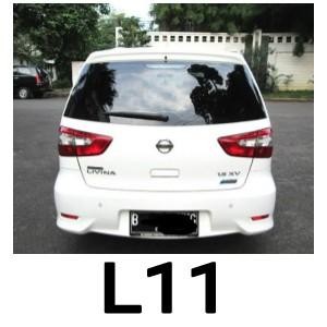 Selang Valve Pcv Bypass Nissan Livina L11 Evalia Juke Original