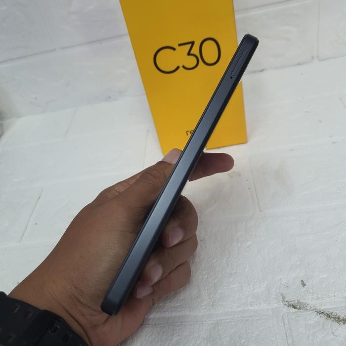 realme C30 4/64GB second mulus fullset