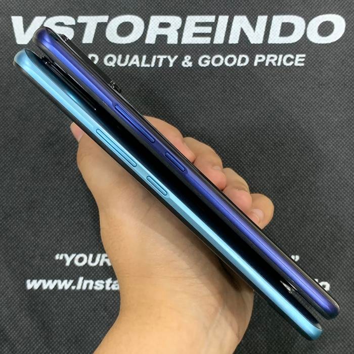 Realme C17 6/256 GB Ex Resmi Realme Indonesia Second Bekas Original OK