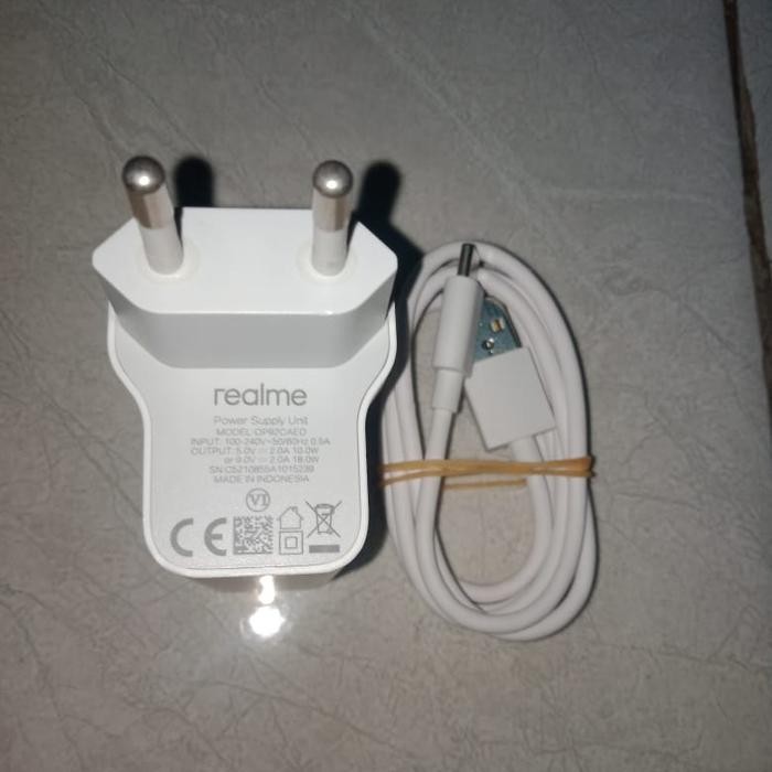 Charger Realme Copotan C15 C17 C25y C25s 7i 8i 8 5G
